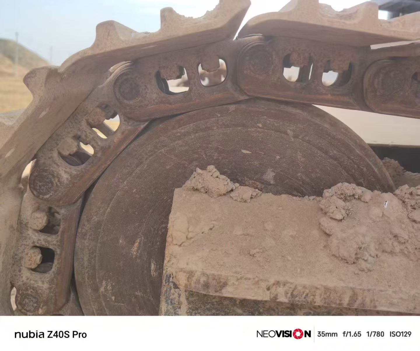 Used Sany SY135 Excavator 2022 Model / 2