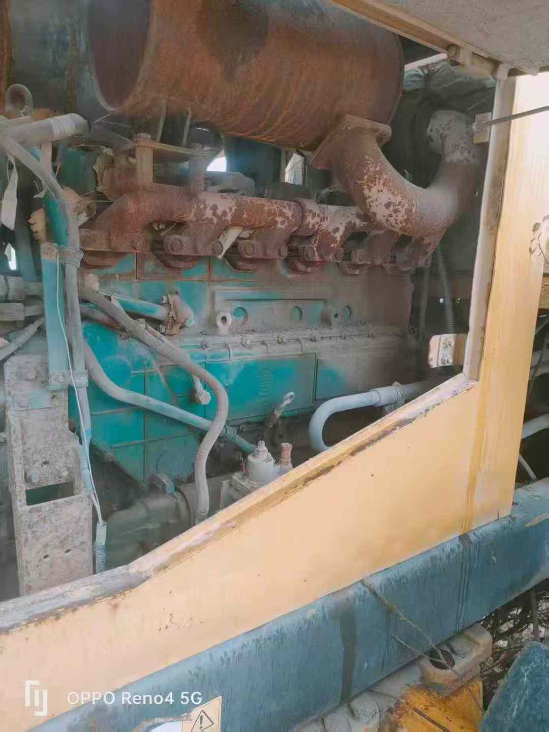 Buy SDLG LG952 Used Loader / 4