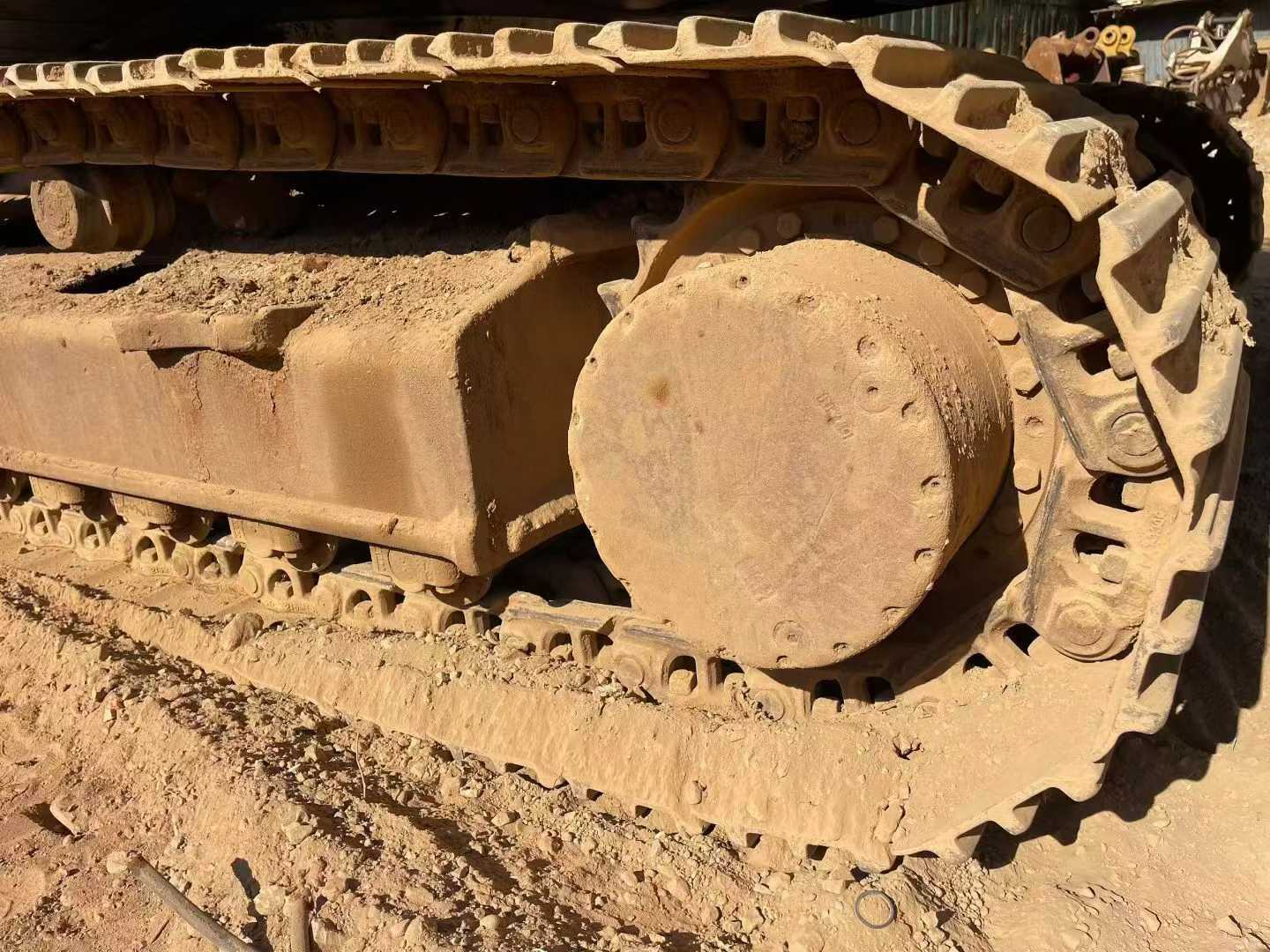 Used Hitachi ZX60 Excavator 2019 Model / 7