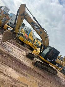 Buy Caterpillar CT20 Used Excavator / 3 Used Caterpillar CT20 Excavator 2016 Model / 3