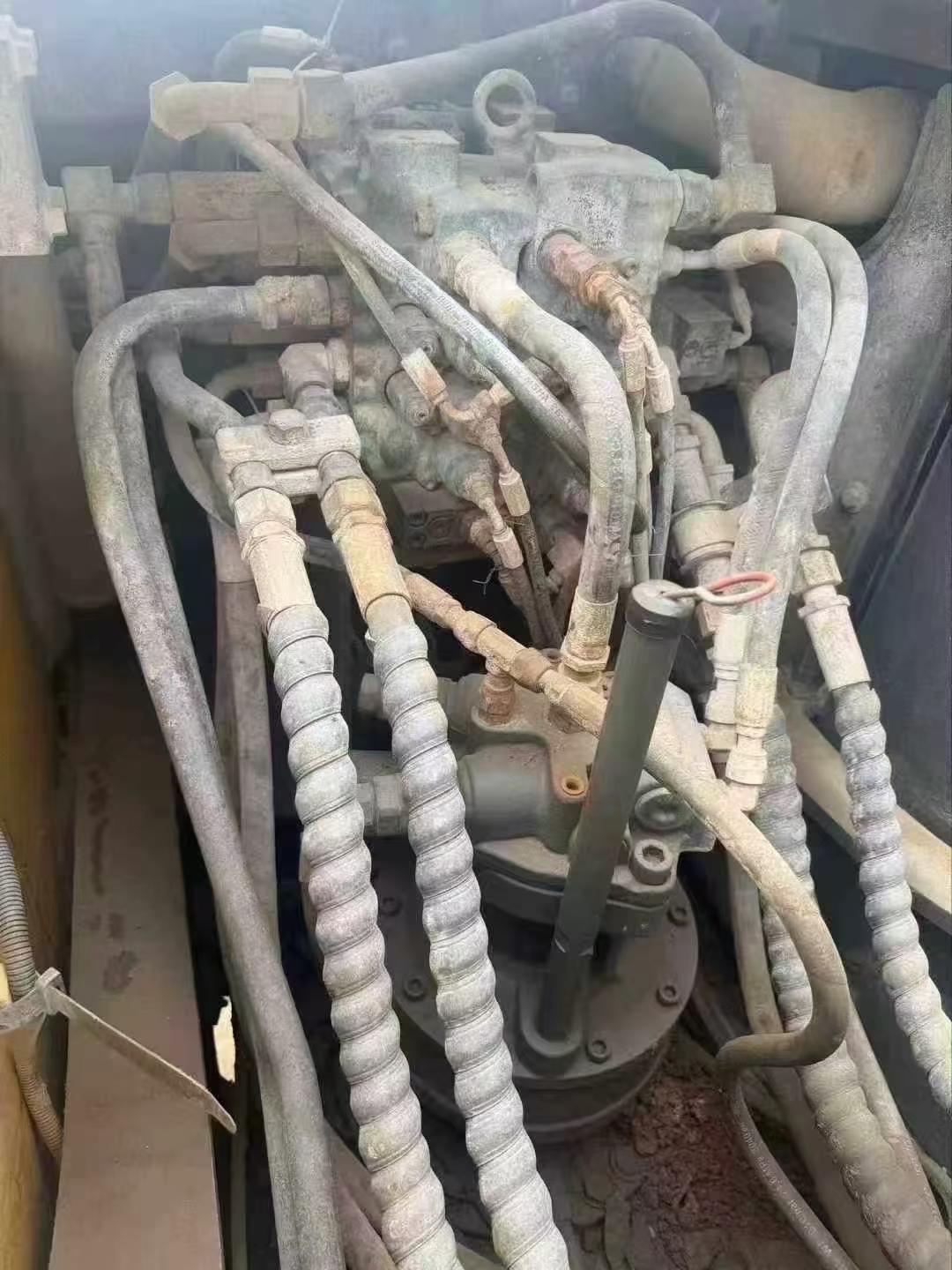 Used Volvo EC20 Excavator 2020 Model / 4