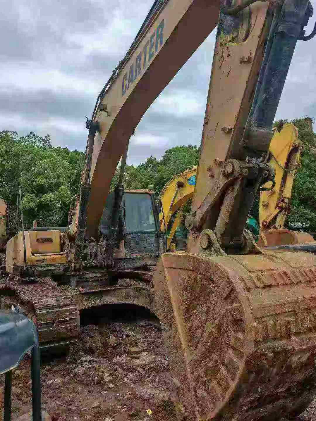 Buy Caterpillar CT60 Used Excavator / 4 Used Caterpillar CT60 Excavator 2022 Model / 4