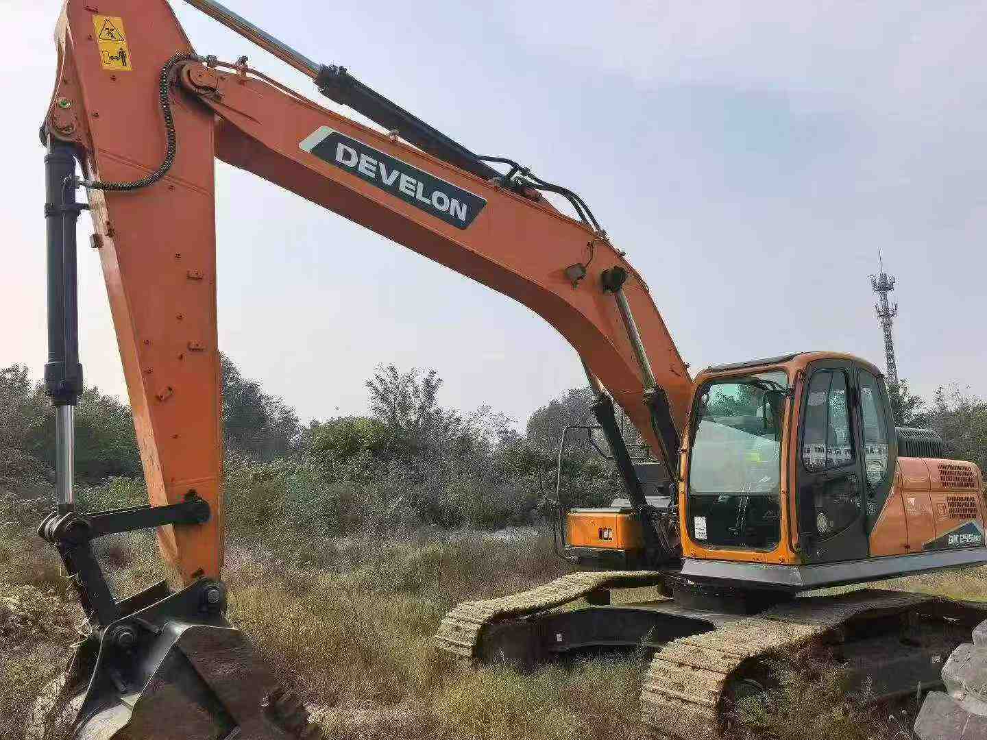 Used Doosan E45 Excavator 2025 Model / 4