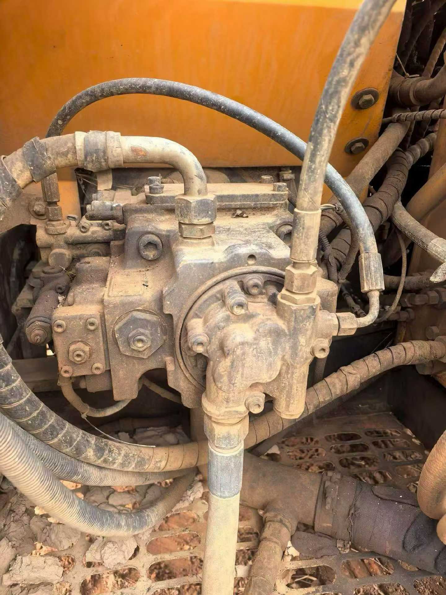 Buy Sany SY115C-9 Used Excavator