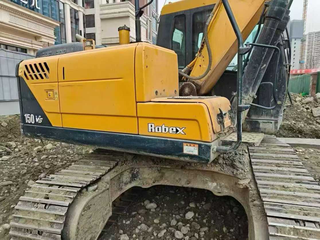 Used Hyundai 130LVS Excavator 2020 Model / 2