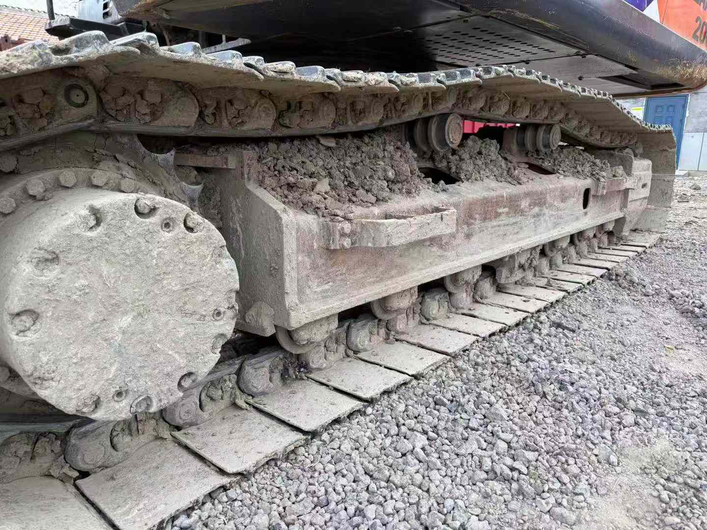 Used Hitachi ZAXIS200 Excavator 2018 Model / 3