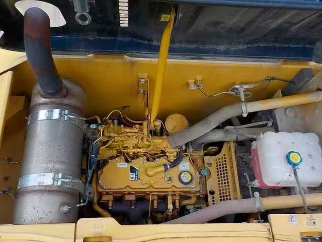 Used Caterpillar 312 Excavator 2014 Model / 7