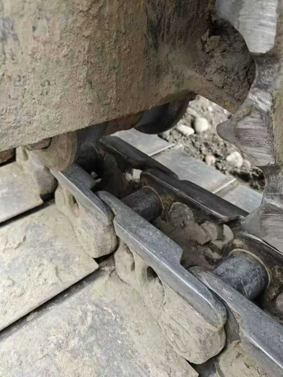 Used Hyundai 130LVS Excavator 2020 Model / 9