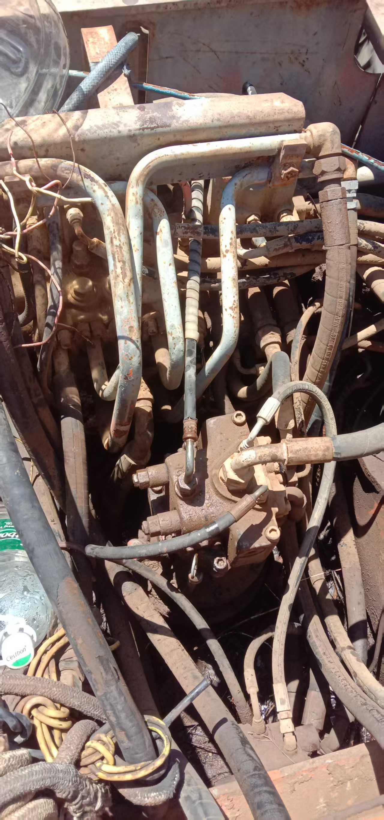 Used Hitachi ZX120 Excavator 2016 Model / 6