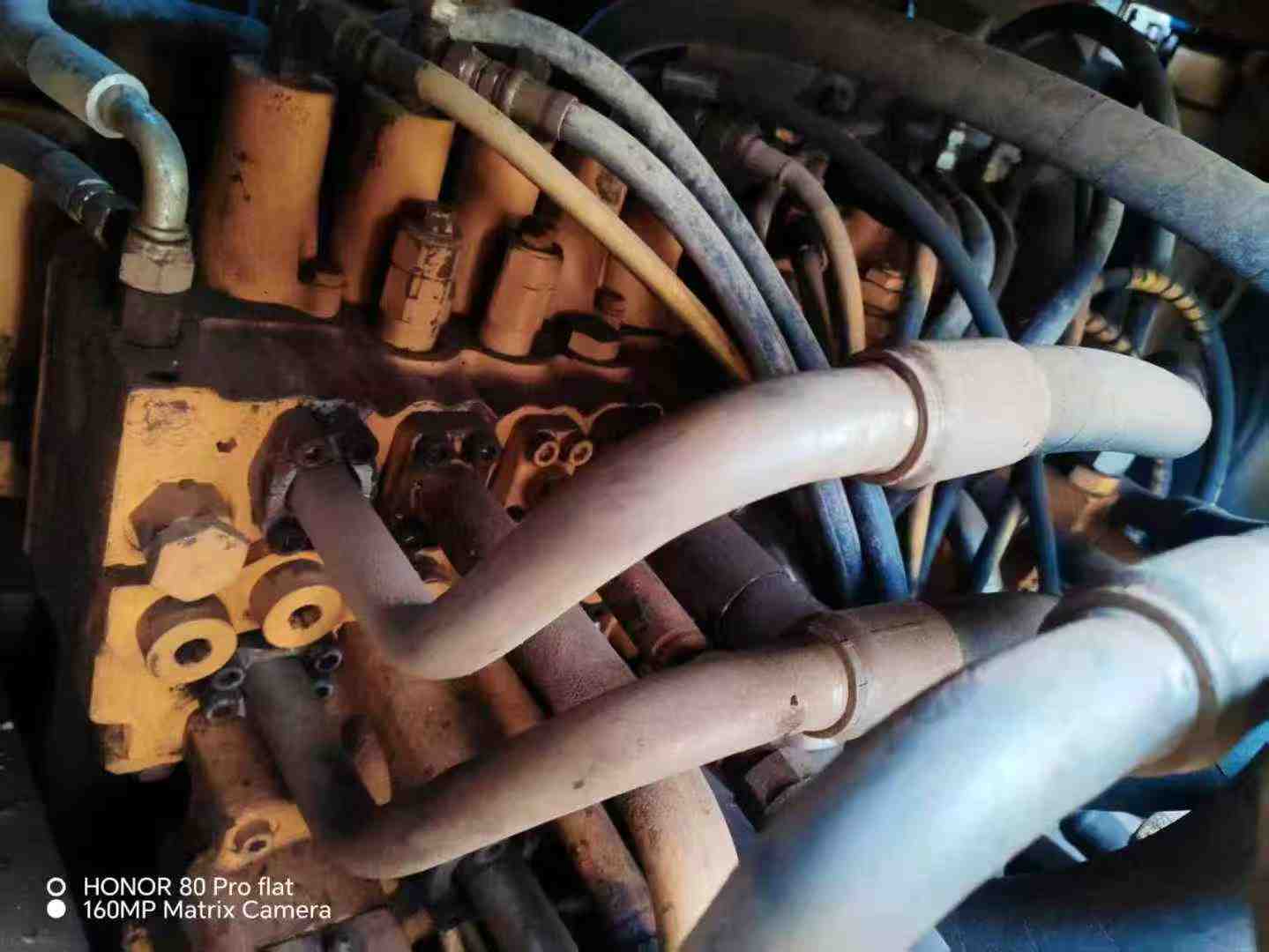 Used Caterpillar 329EL Excavator 2012 Model / 4