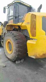 Buy LiuGong CLG862H Used Loader / 3 Buy LiuGong CLG862H Used Loader / 3