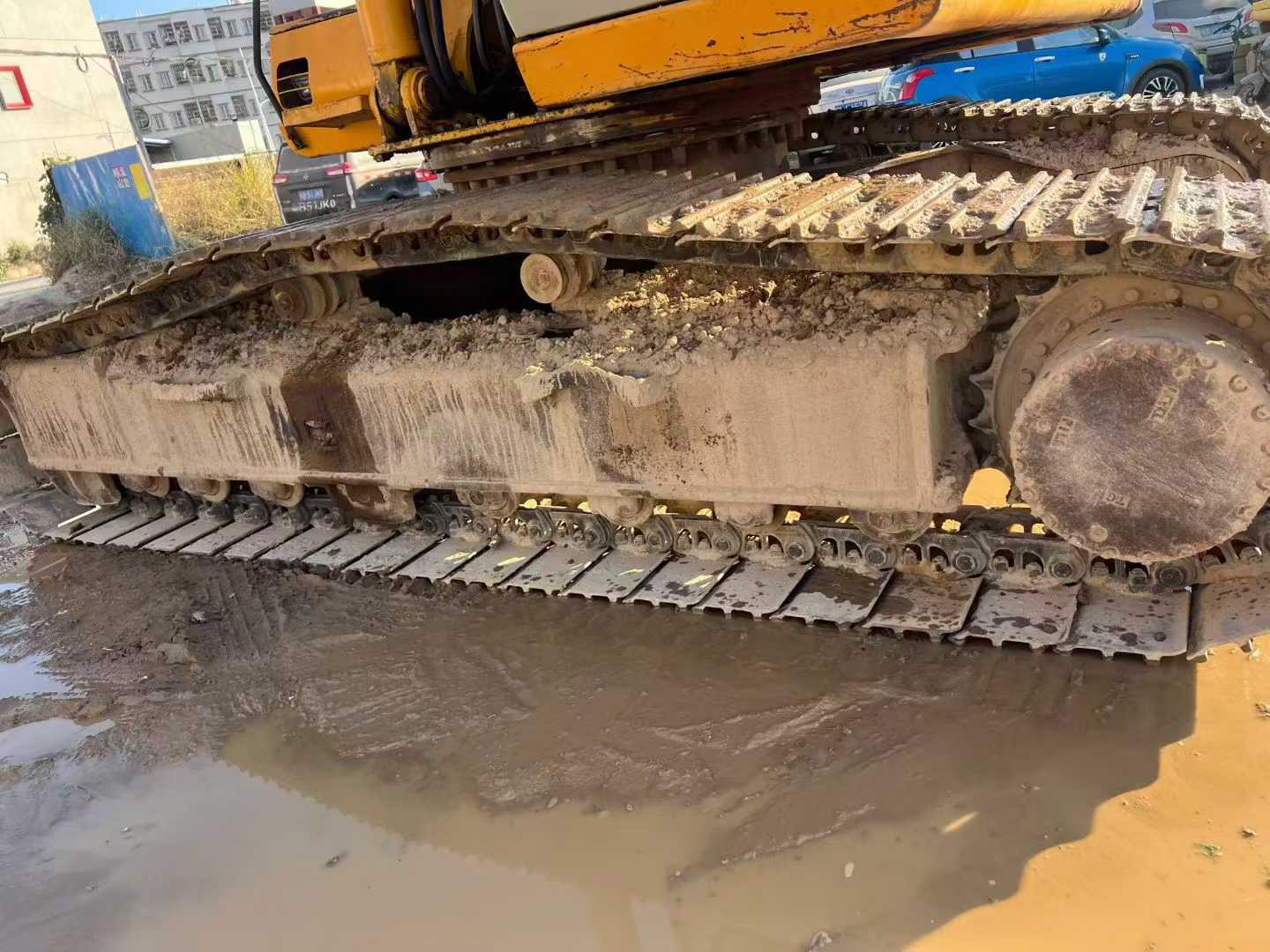 Buy Kato 18VX-N Used Excavator / 9 Used Kato 18VX-N Excavator 2016 Model / 9