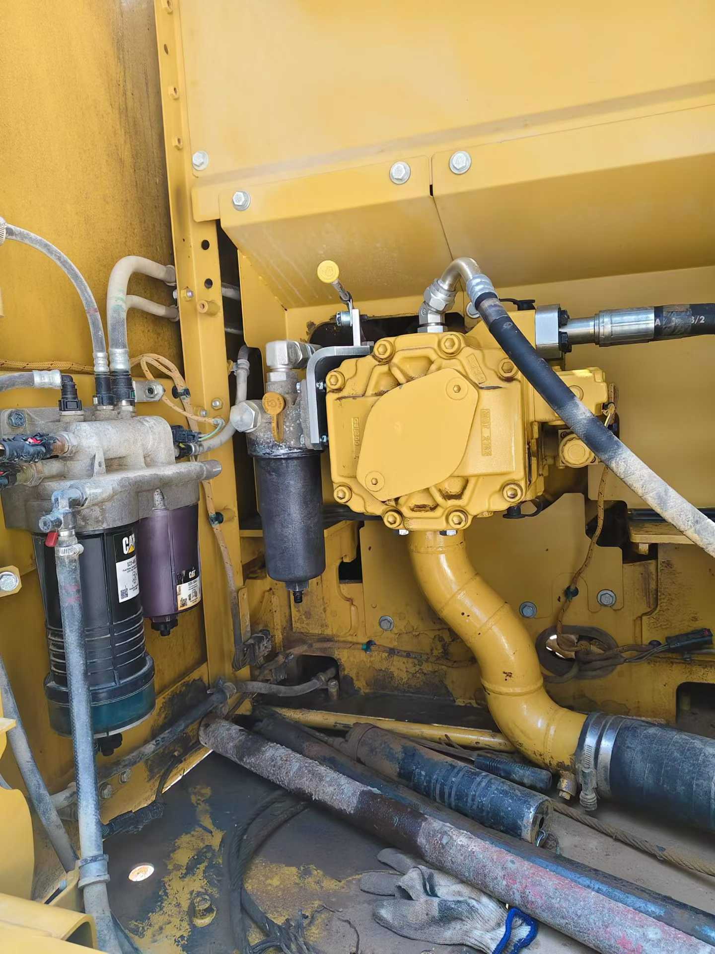 Used Caterpillar 320GC Excavator 2022 Model / 7