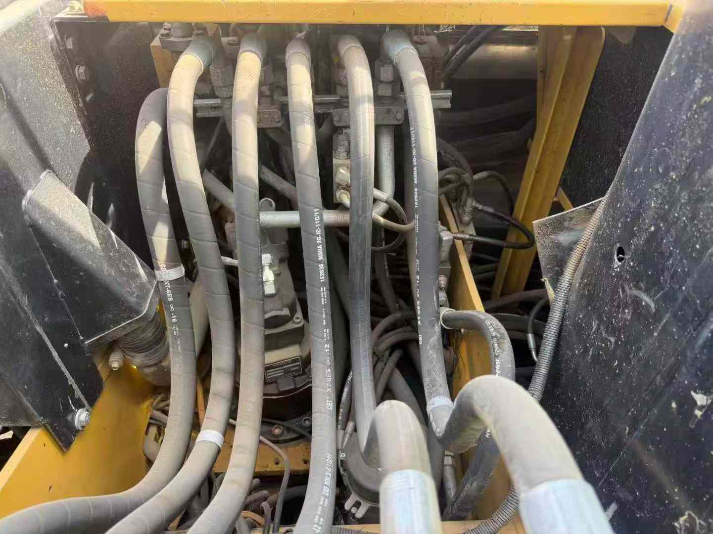 Used Caterpillar M315D2 Excavator 2017 Model / 8