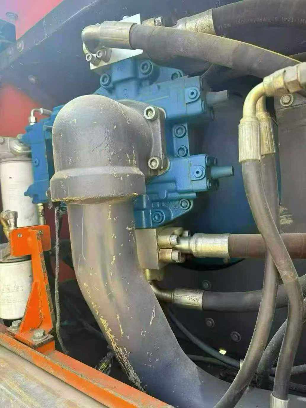 Used Doosan DX80 Excavator 2018 Model / 2