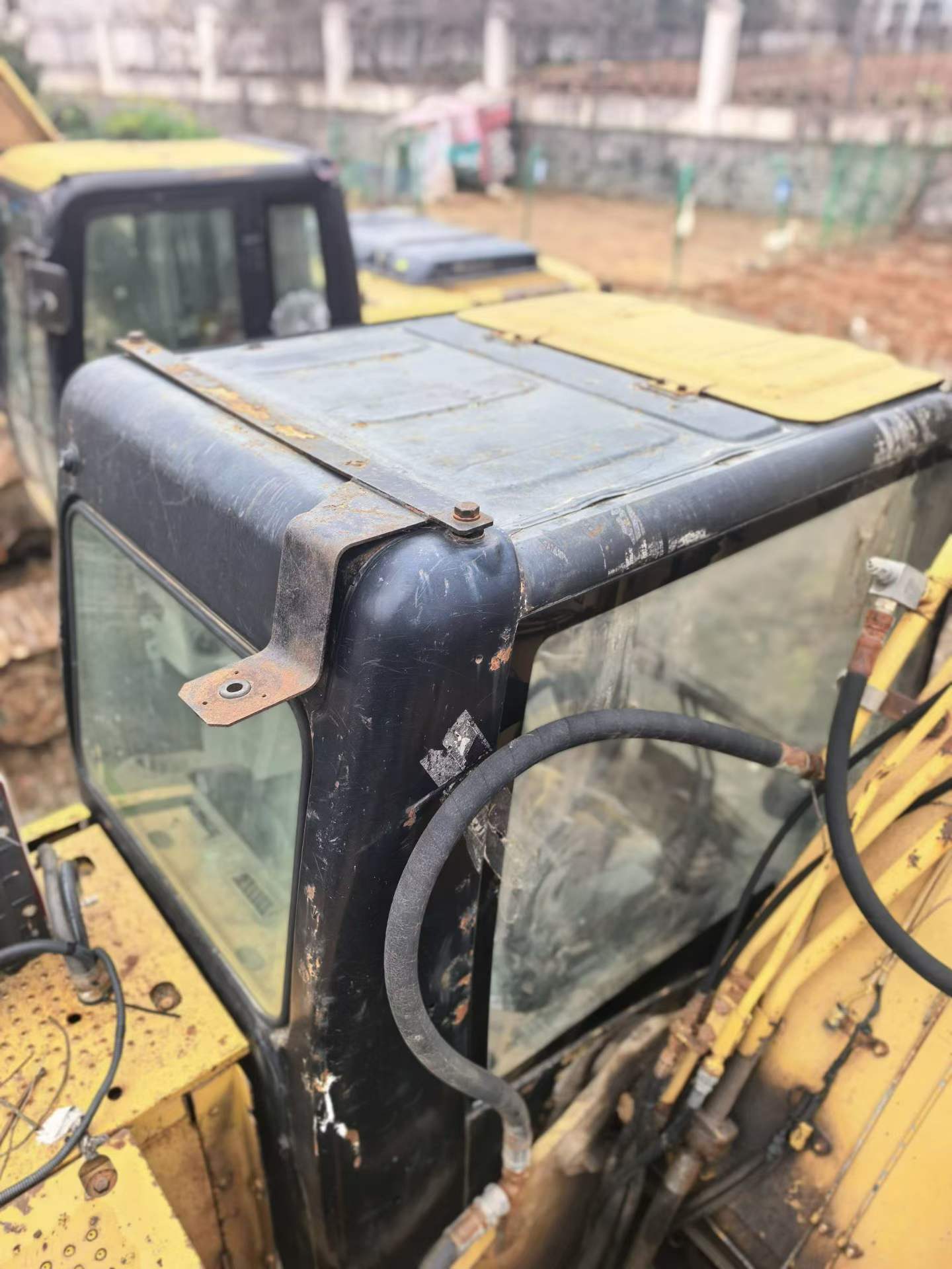 Buy Caterpillar 320D Used Excavator / 3 Used Caterpillar 320D Excavator 2016 Model / 3