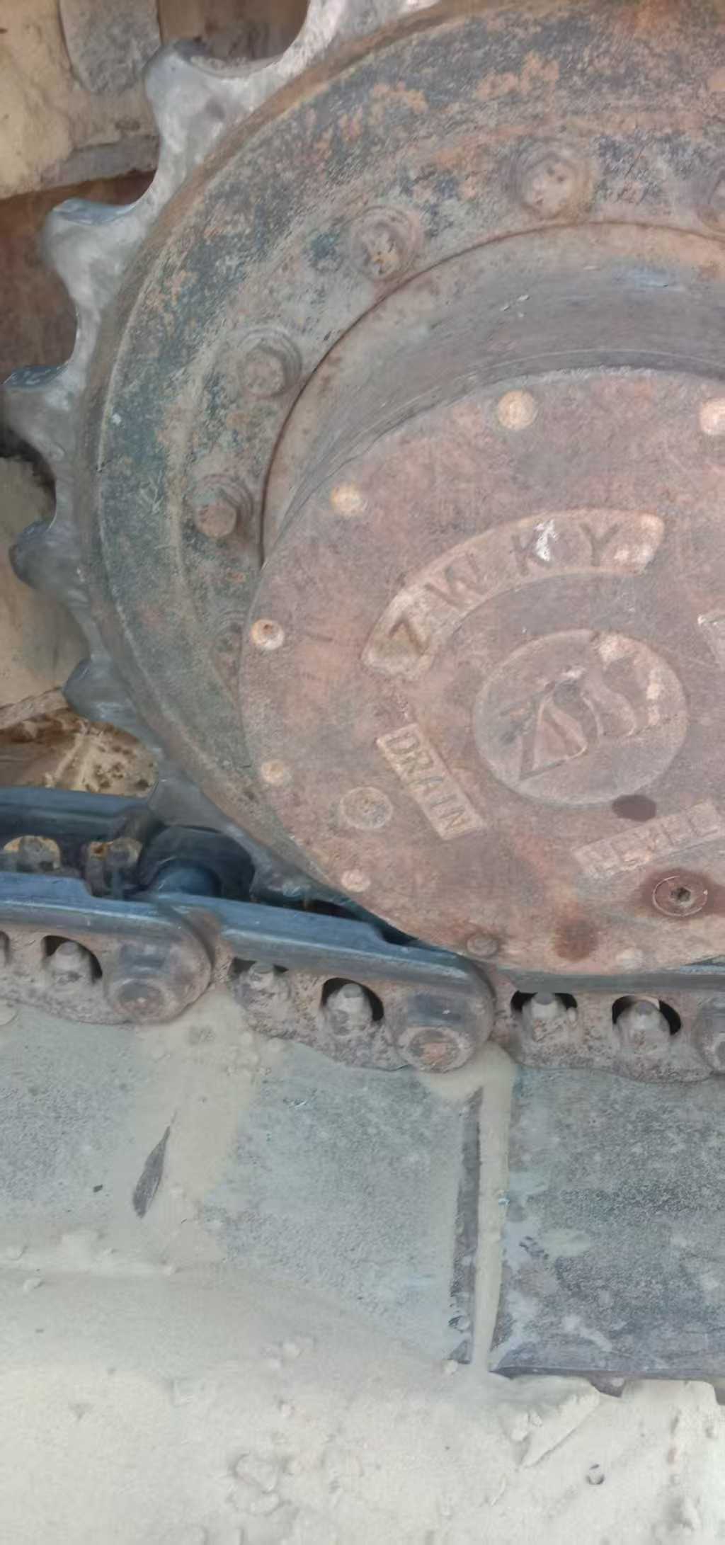 Used Komatsu PC30-7 Excavator 2016 Model / 8