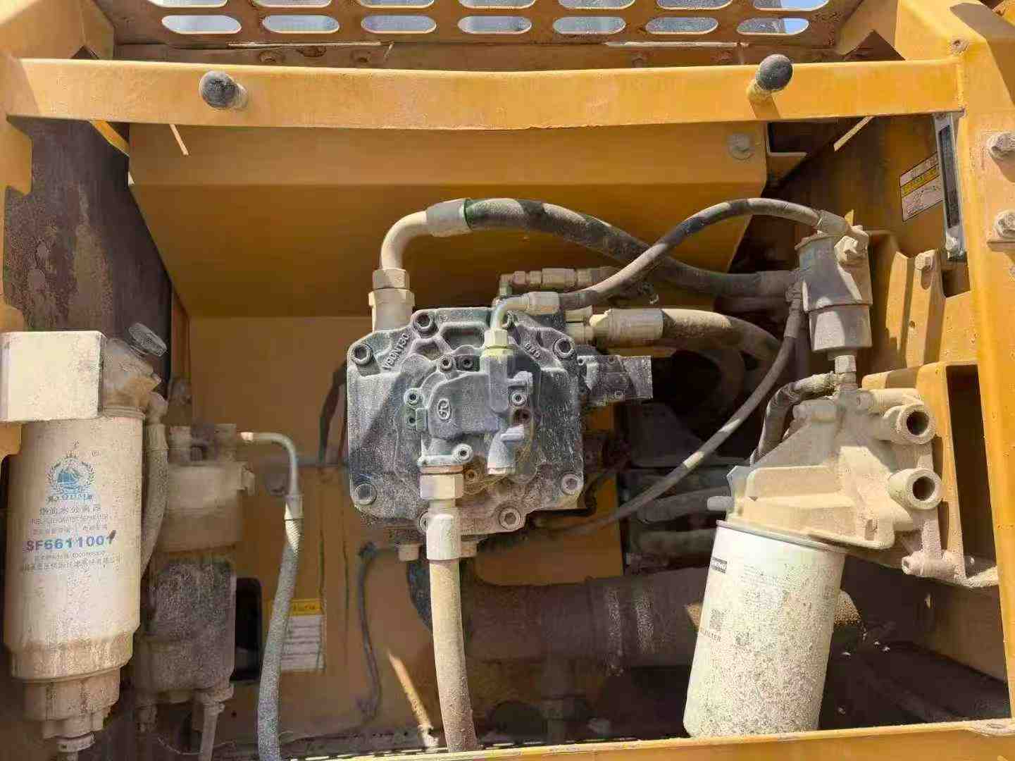 Used Sany SY205C Excavator 2021 Model / 7