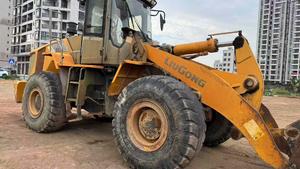 Buy LiuGong CLG856H Used Loader Buy LiuGong CLG856H Used Loader