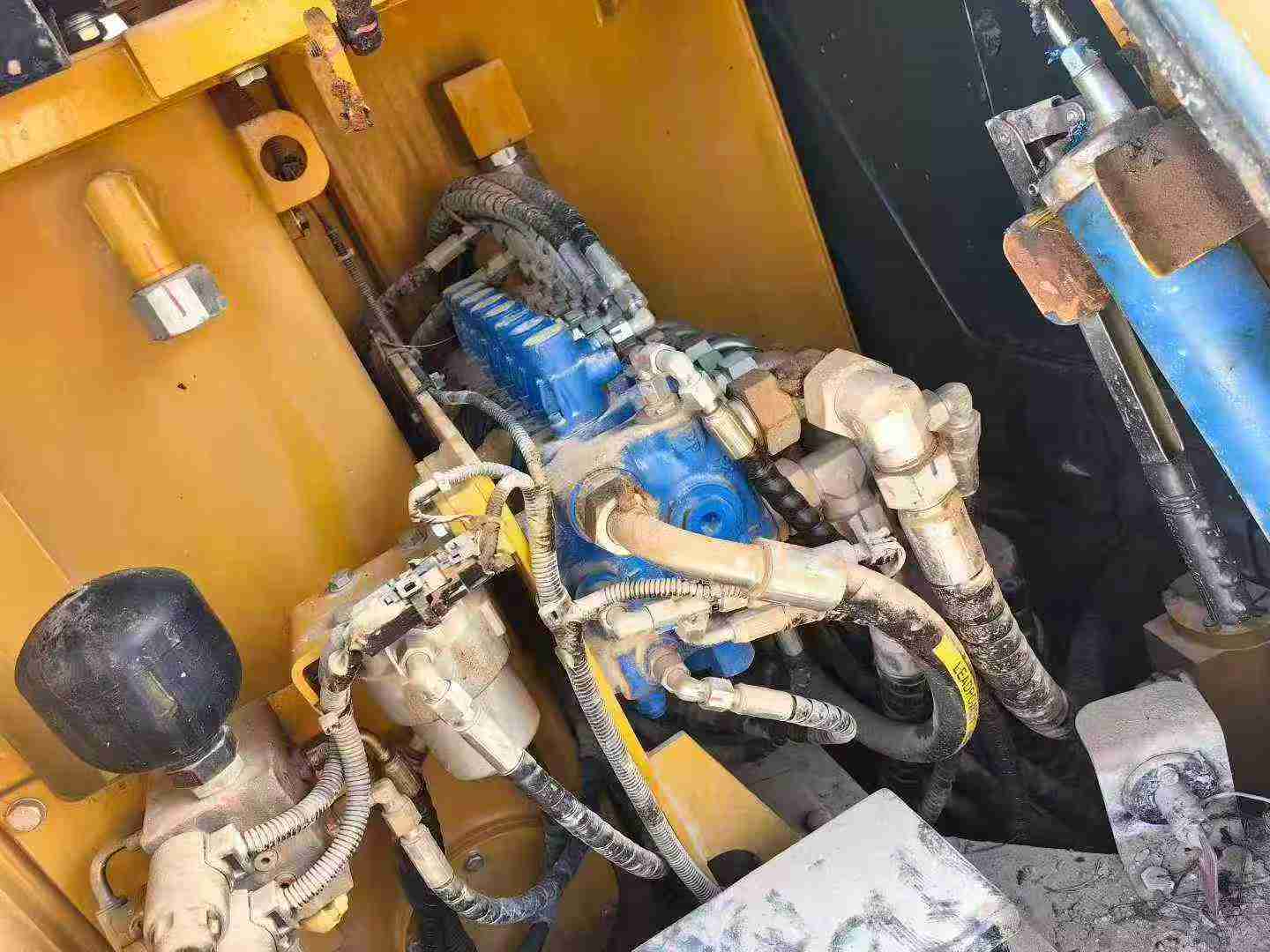 Used Sany SY55 Excavator 2024 Model / 8