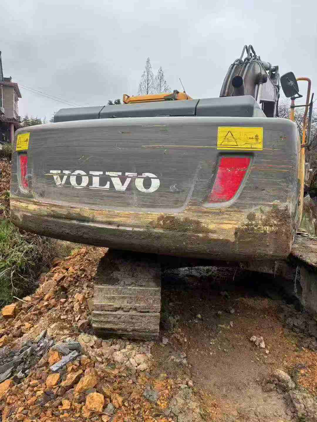 Used Volvo EC200D Excavator 2019 Model / 2