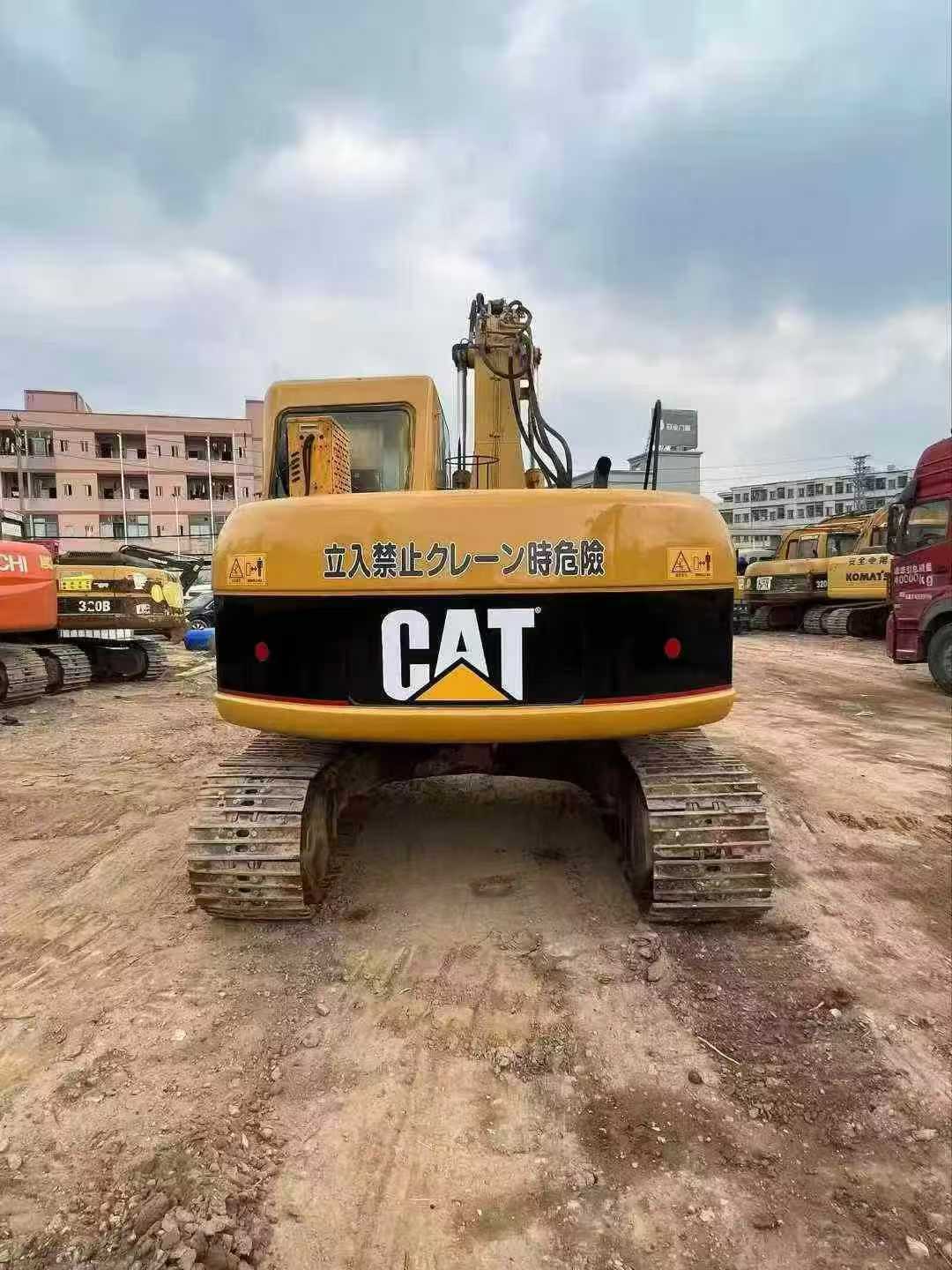 Used Caterpillar 311C Excavator 2016 Model / 3