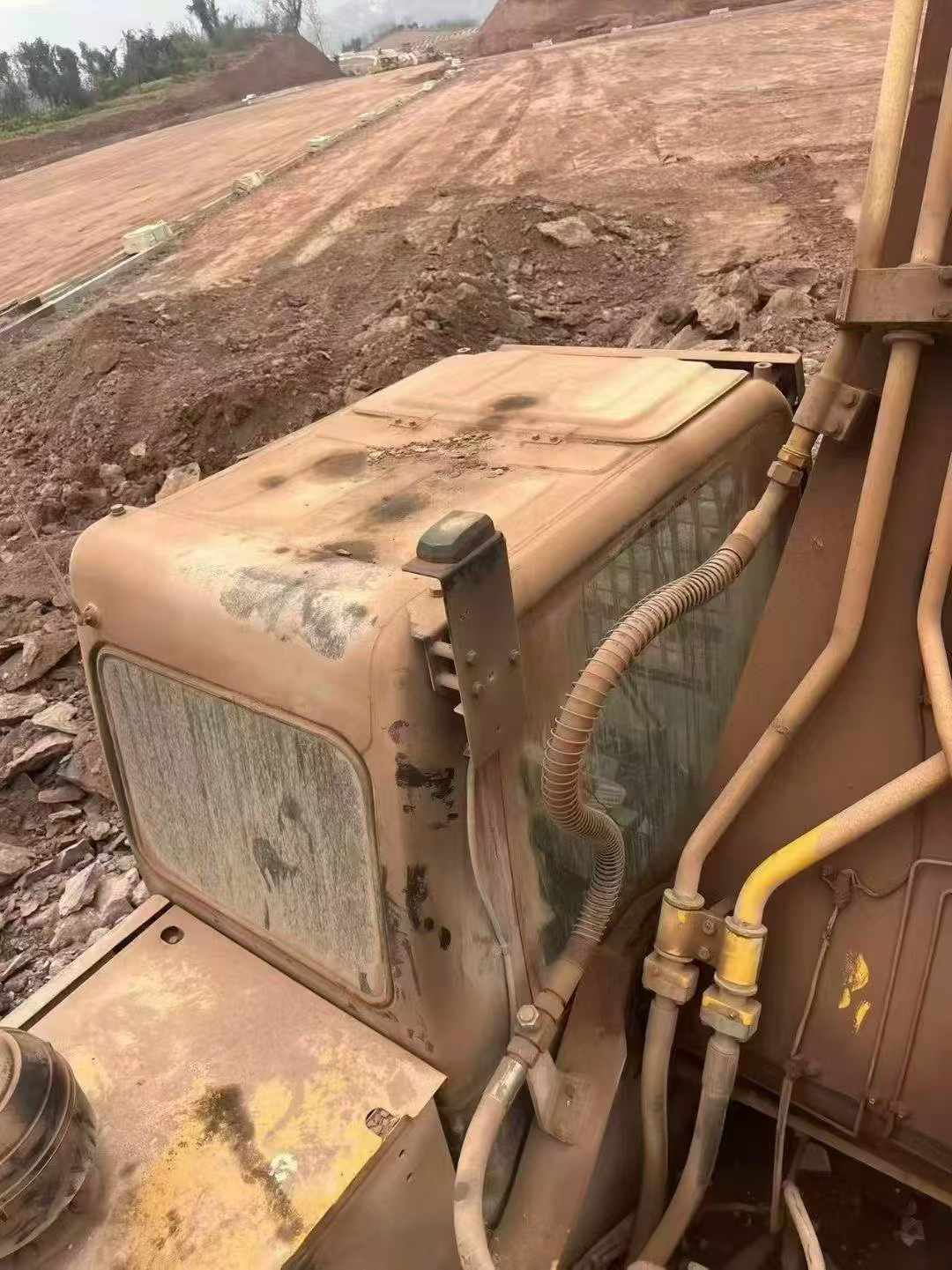 Used Caterpillar 336FLH Excavator 2017 Model / 4