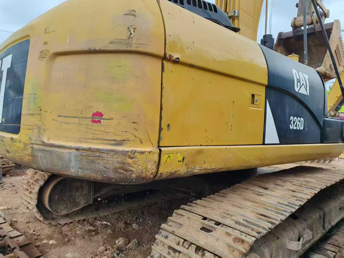 Used Caterpillar 326DL Excavator 2014 Model / 3