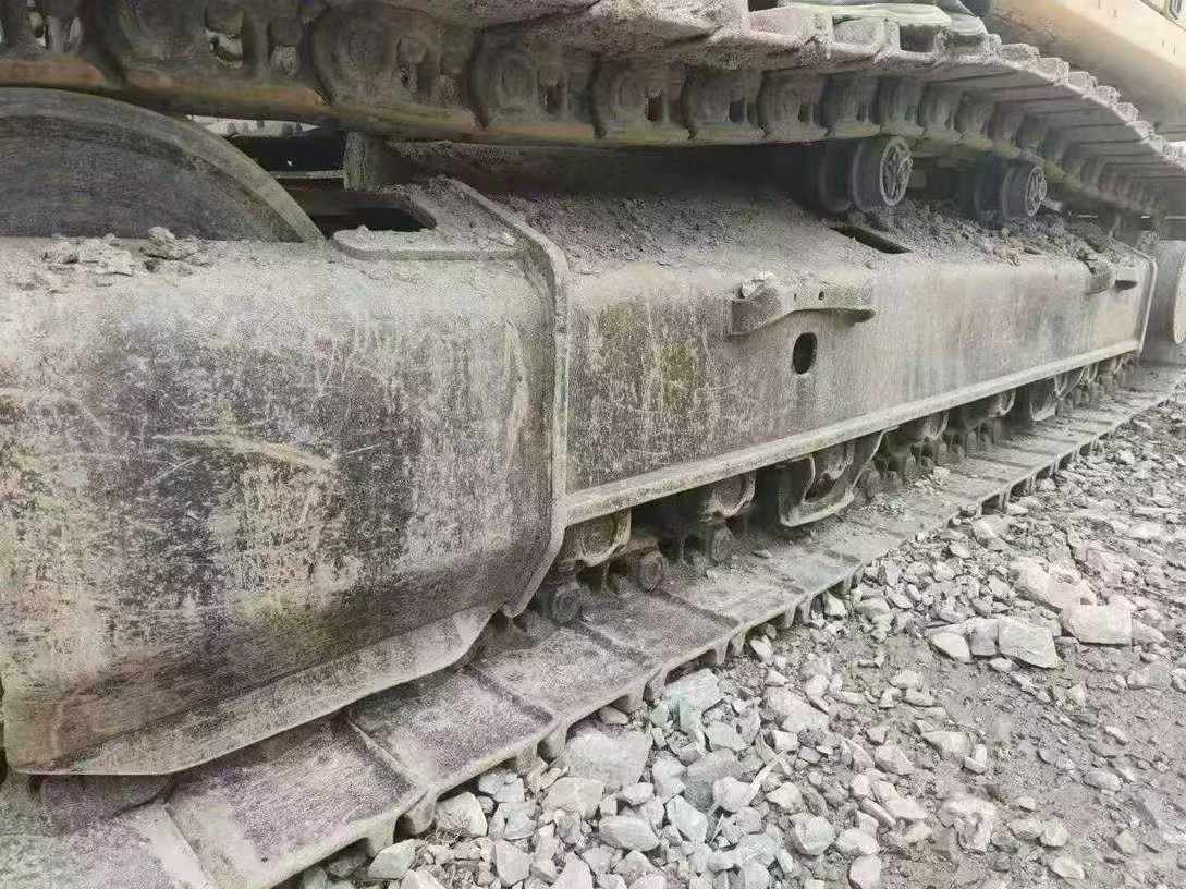 Used Doosan DX80 Excavator 2018 Model / 4