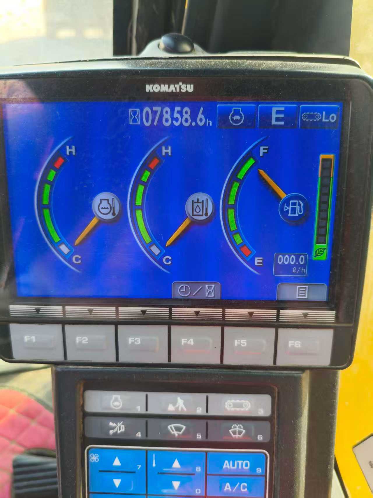 Used Komatsu PC800 Excavator 2017 Model / 7