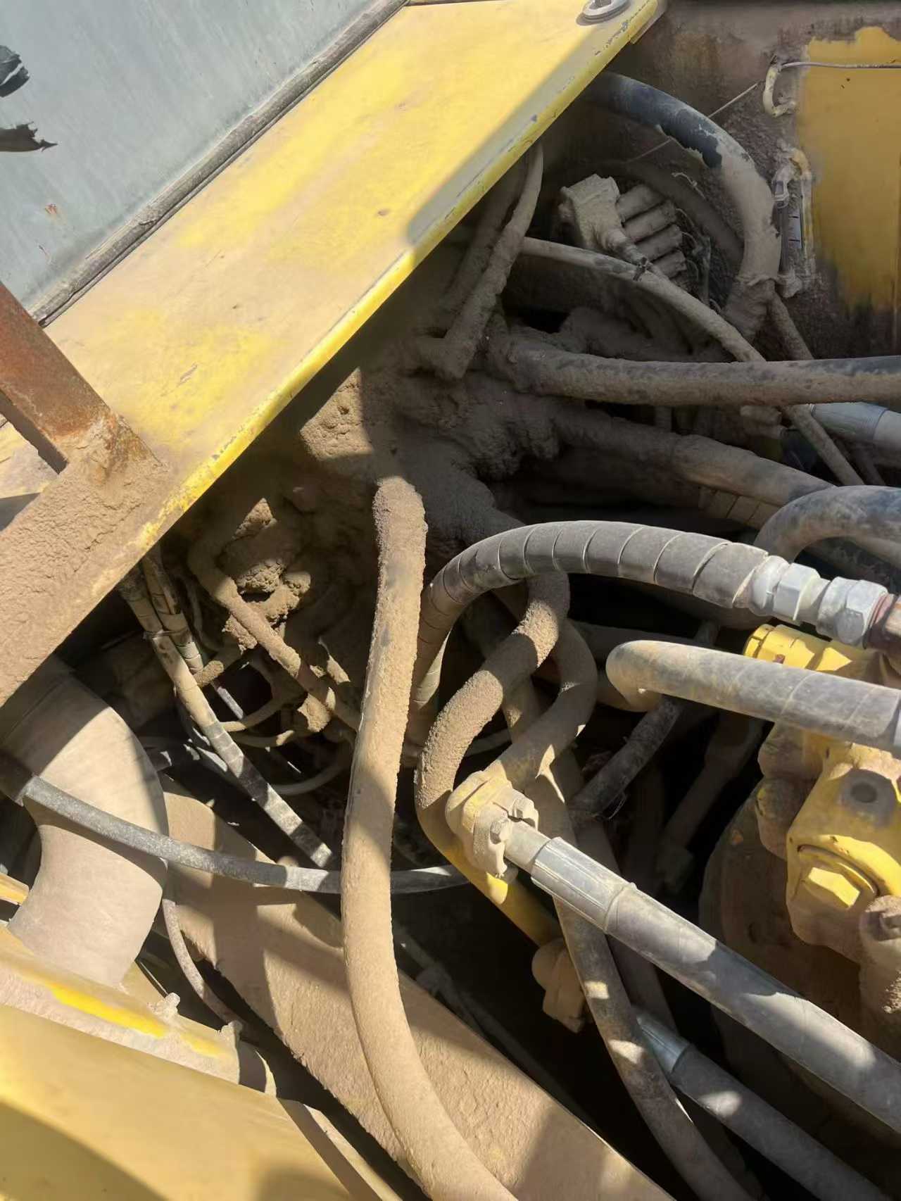 Used Komatsu PC300 Excavator 2013 Model / 5