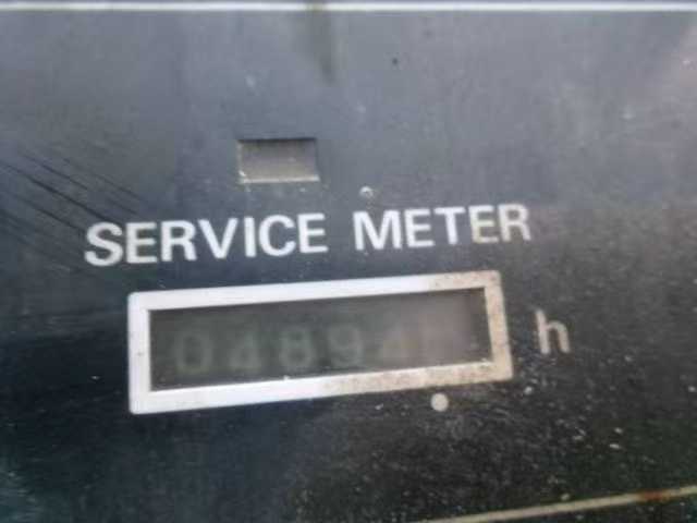 Used Komatsu PC60-6 Excavator 1991 Model / 3