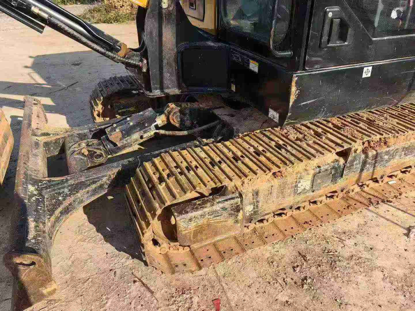 Used Sany SY55 Excavator 2024 Model / 5