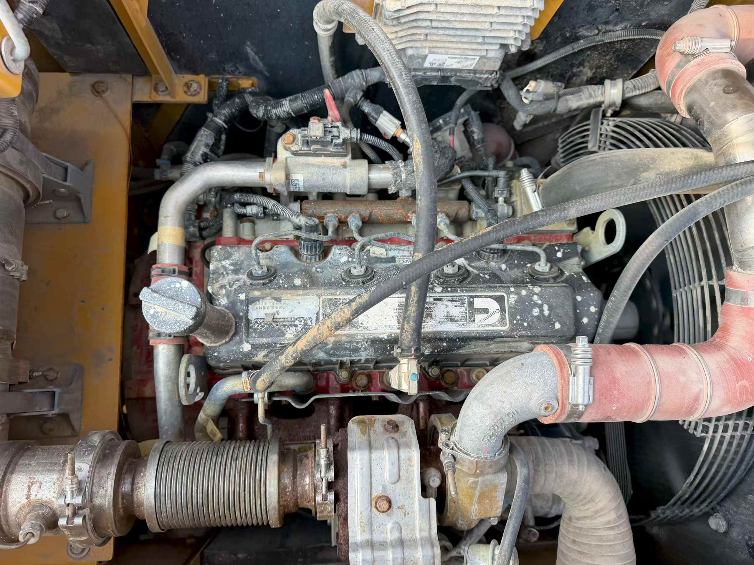 Used XCMG XE135GA Excavator 2023 Model / 2