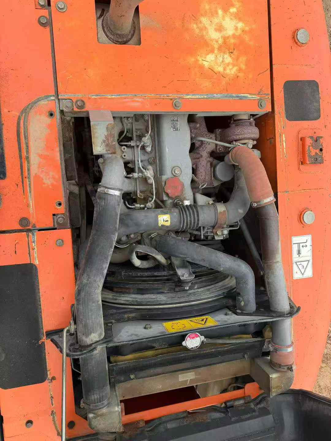 Used Hitachi EX30 Excavator 2014 Model / 3