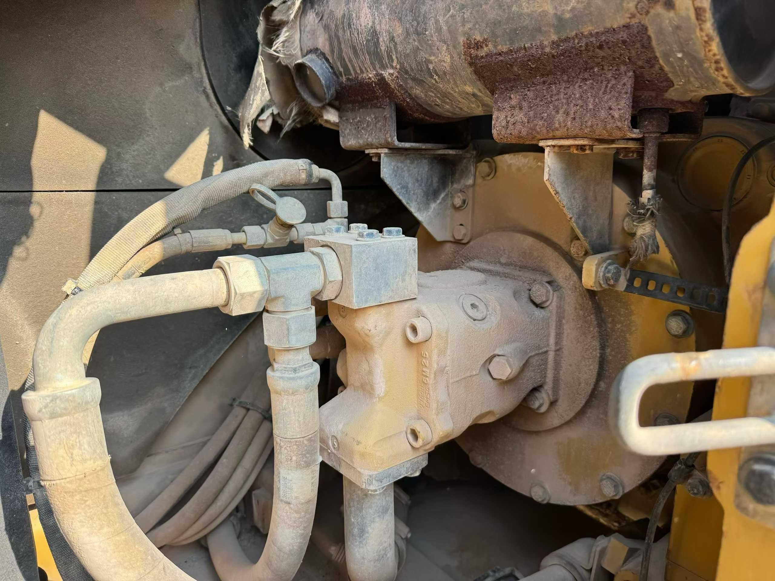 Used Caterpillar 307V2 Excavator 2017 Model / 6