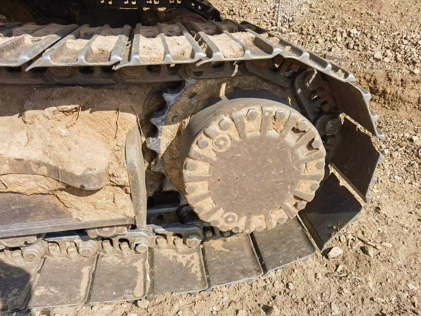 Used Caterpillar 320D Excavator 2009 Model / 5