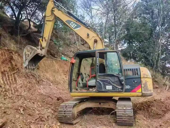 Buy Caterpillar 312D2GC Used Excavator