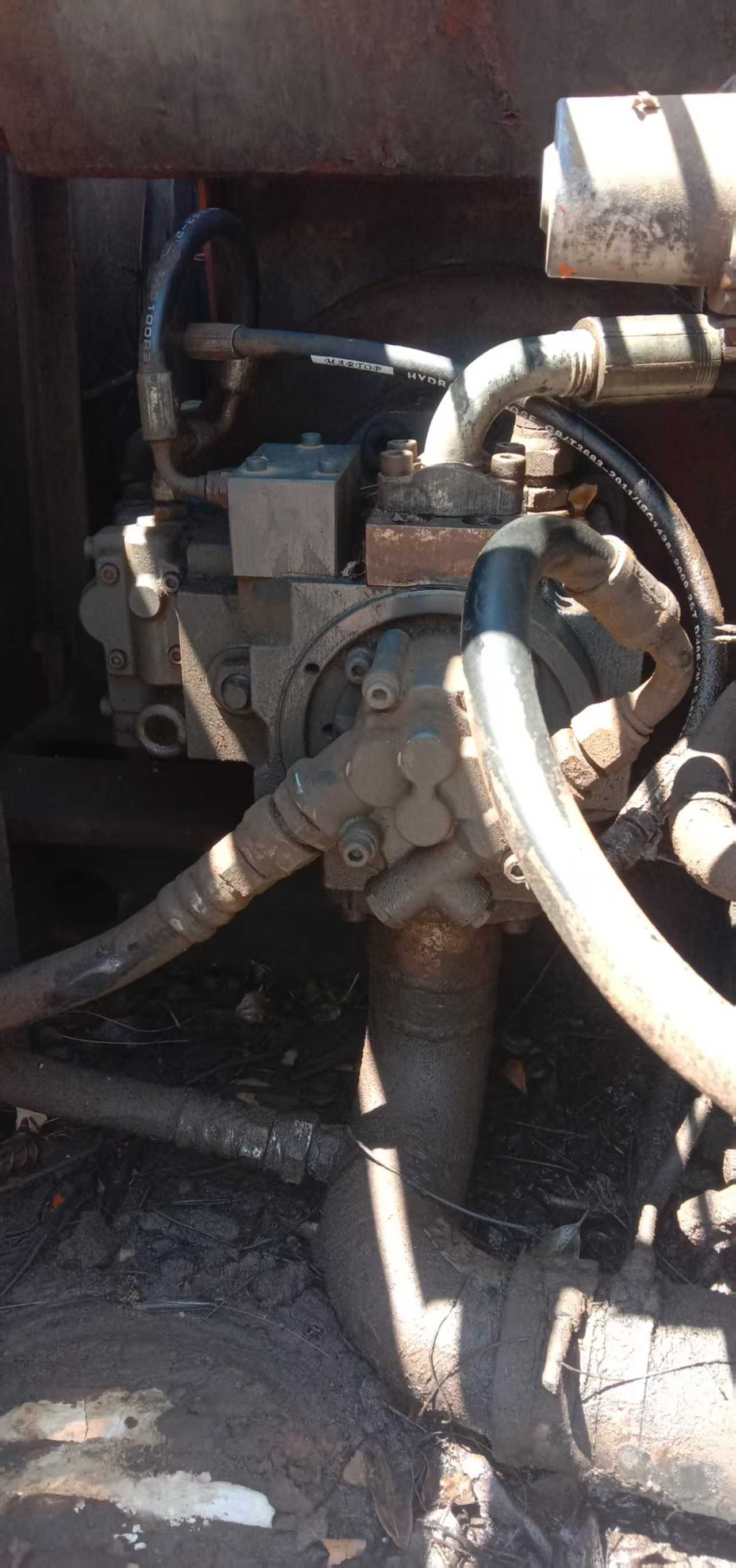 Used Hitachi ZX120 Excavator 2016 Model / 3