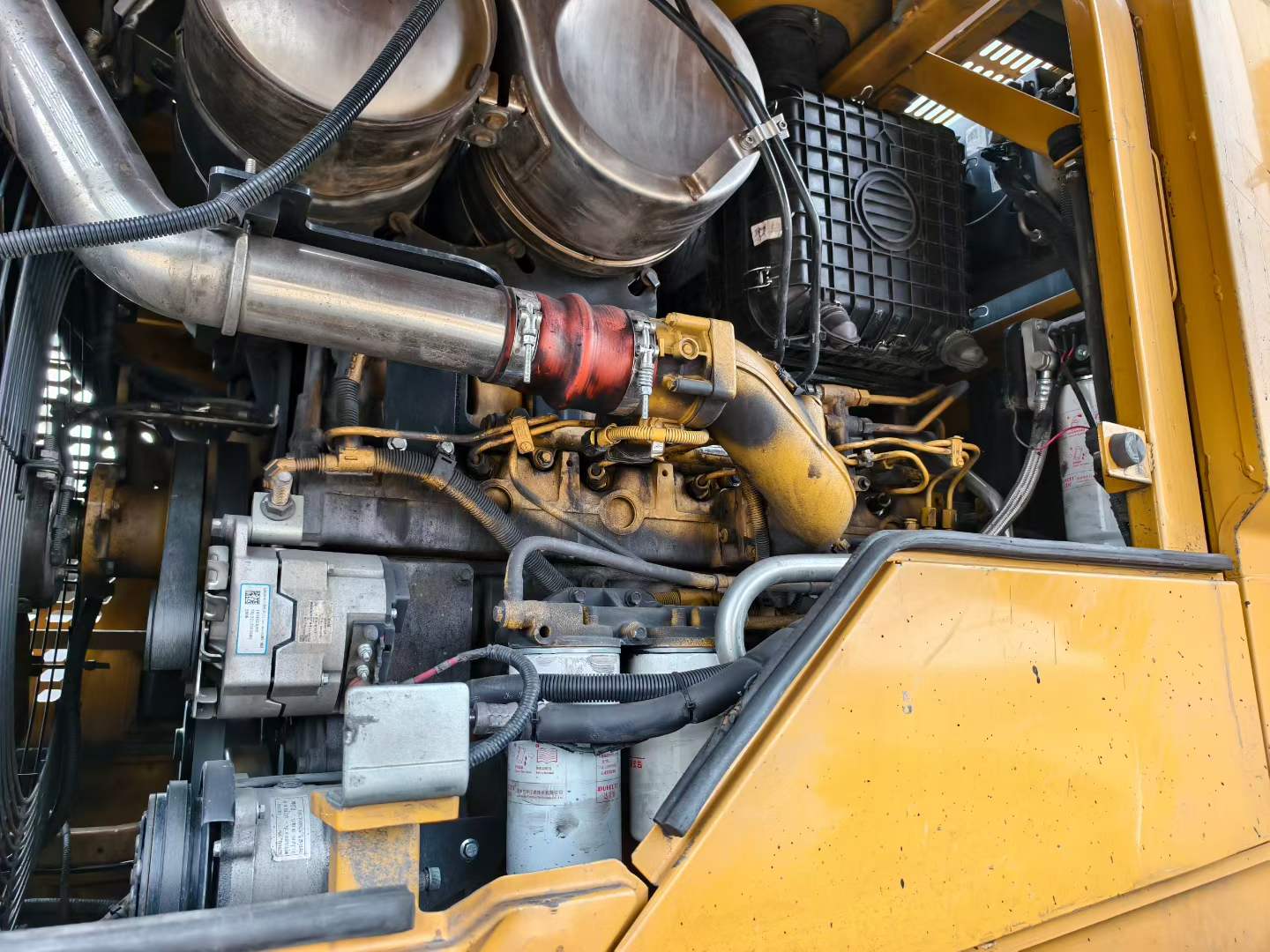 Buy Lonking LG855H Used Loader / 9