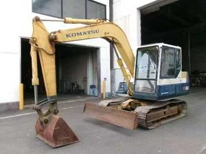 Buy Komatsu PC60-6 Used Excavator Buy Komatsu PC60-6 Used Excavator