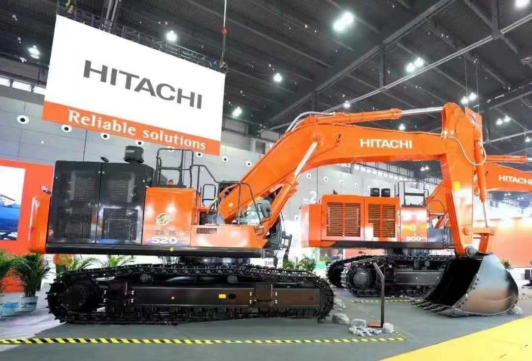 Used Hitachi ASTACONEO Excavator 2016 Model / 7