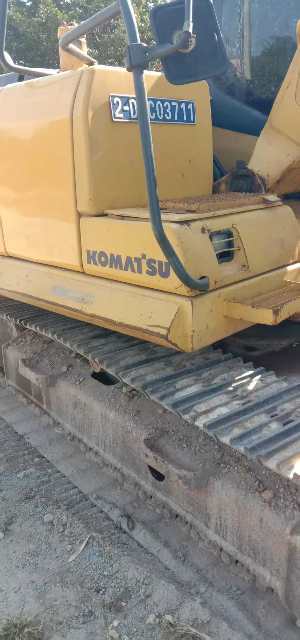 Buy Komatsu PC30-7 Used Excavator Buy Komatsu PC30-7 Used Excavator
