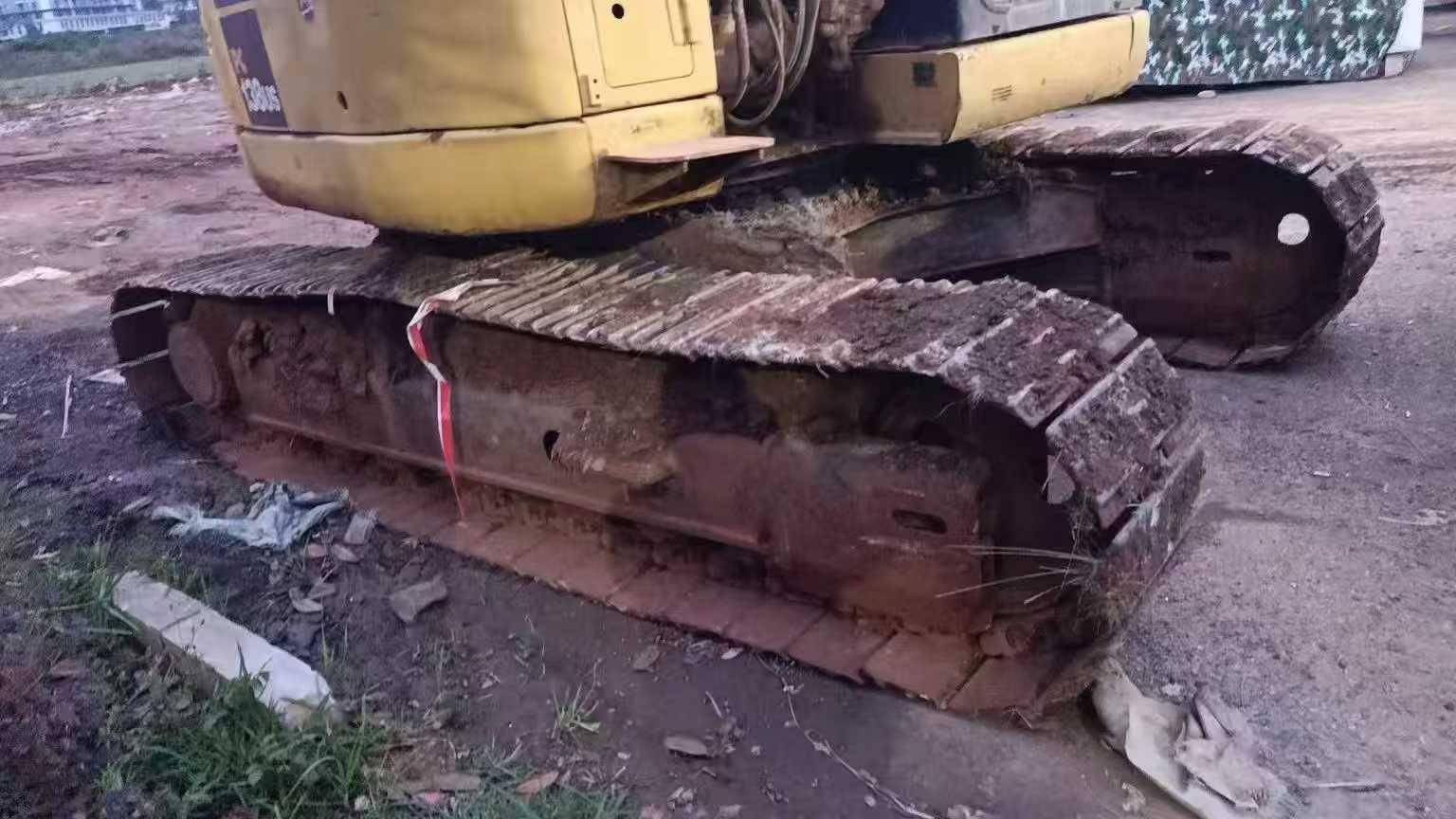 Used Komatsu PC138US-10 Excavator 2016 Model / 2