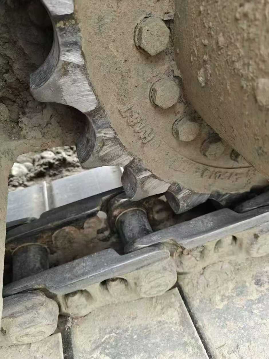 Used Hyundai 130LVS Excavator 2020 Model / 8