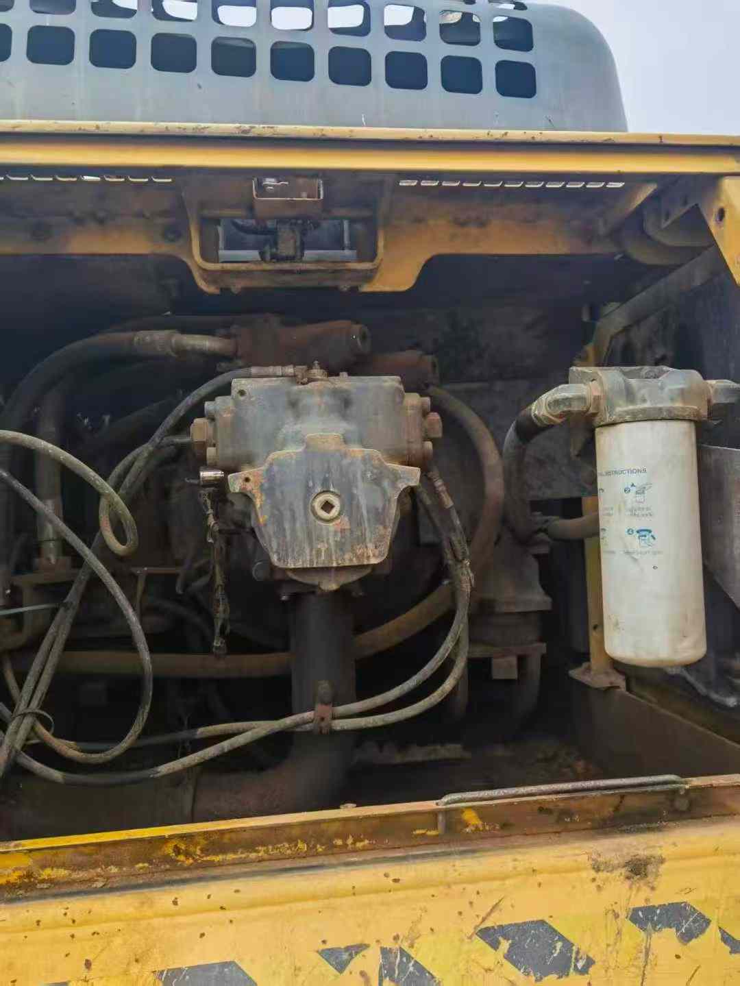 Used Komatsu PC60 Excavator 2012 Model / 7