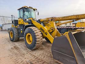 Buy SDLG L955F Used Loader / 4 Buy SDLG L955F Used Loader / 4