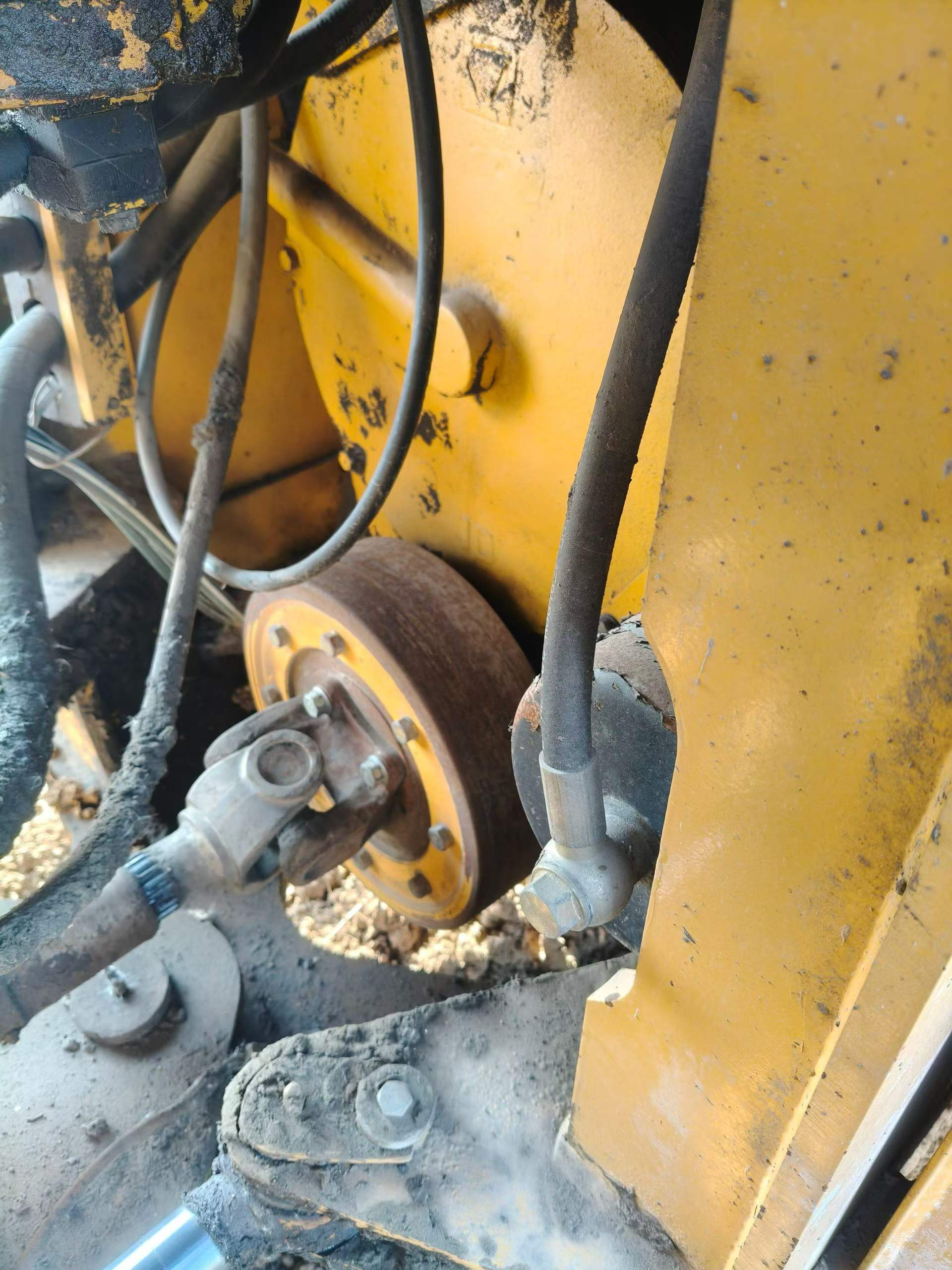 Used XCMG ZL30GV Loader 2014 Model / 5