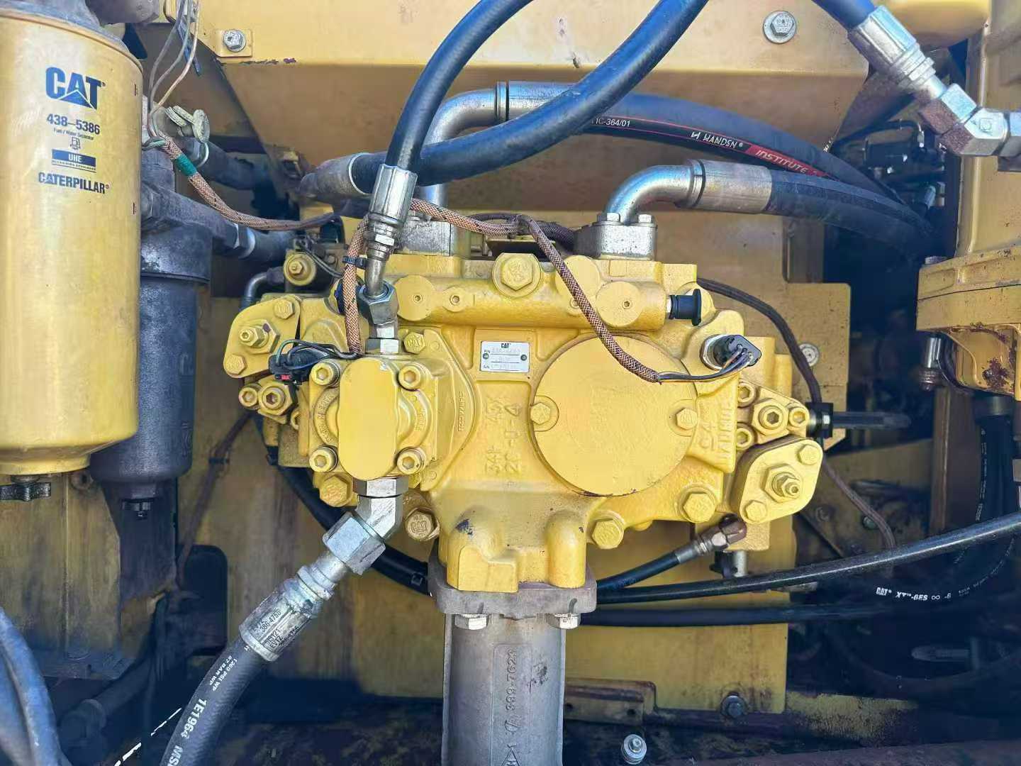 Used Caterpillar 323 Excavator 2017 Model / 6