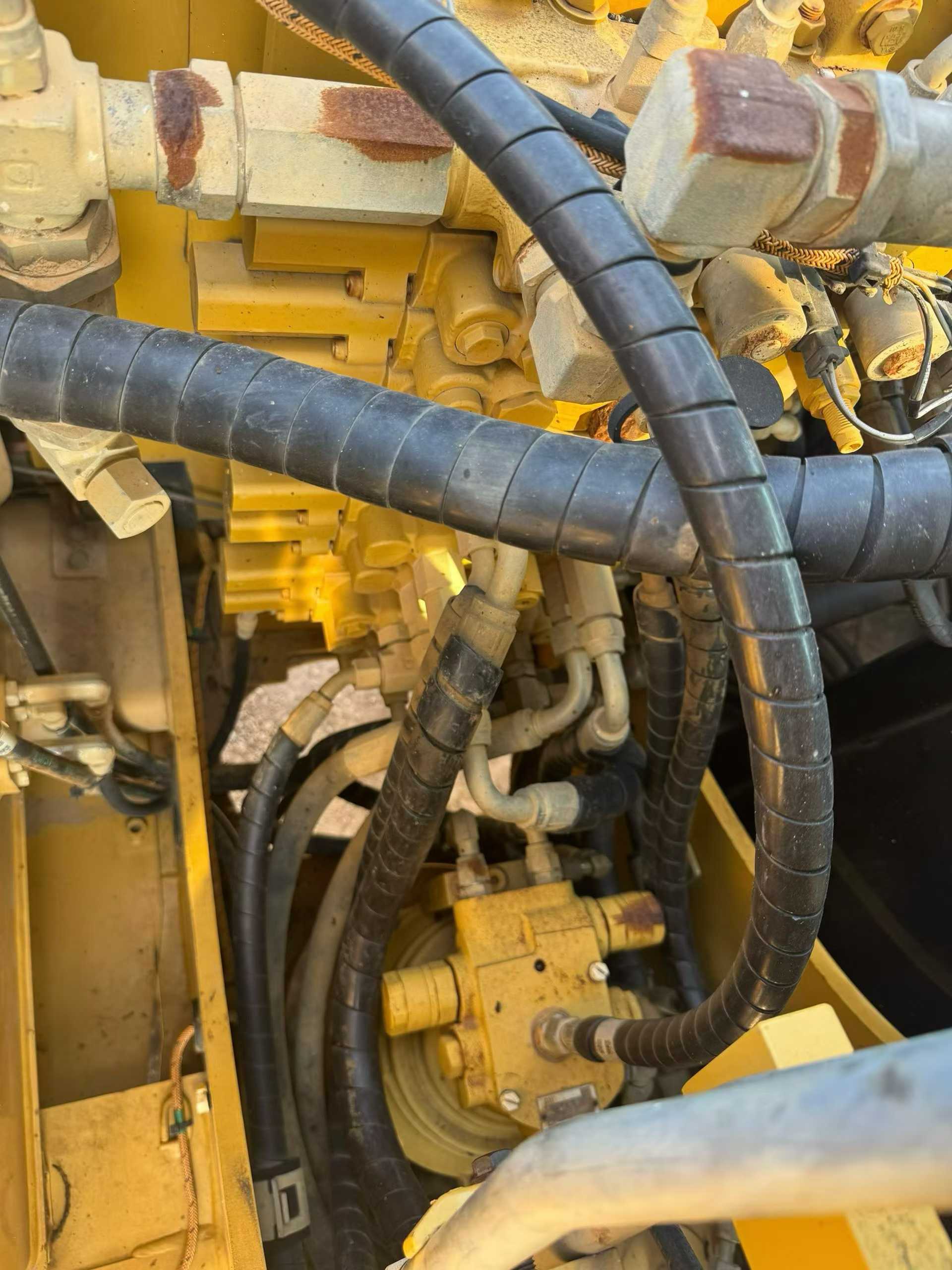 Used Caterpillar 307V2 Excavator 2017 Model / 8